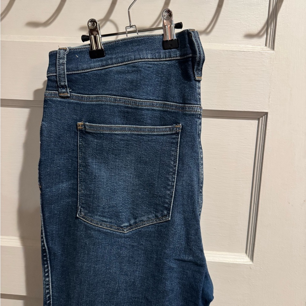 Madewell 10” High-Rise Skinny Jeans – Size 32 - Picture 4 of 6